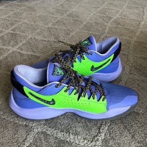 Nike Zoom Freak 2 "Play For The Future" Size 12 Sapphire Giannis CK5424-500